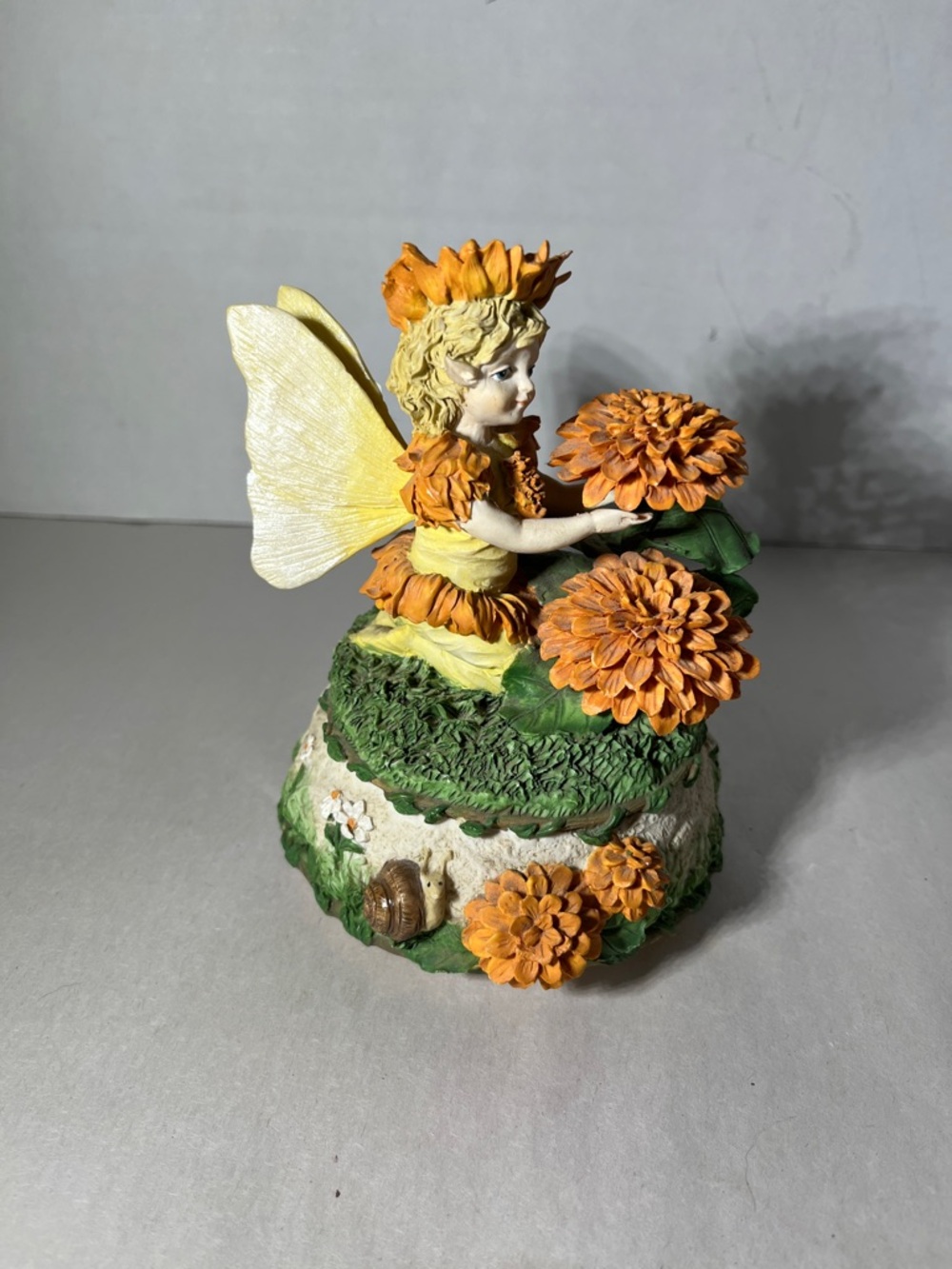 Collectible Figurine from The Flower Fairy Collection by Cicely Mary Barker
